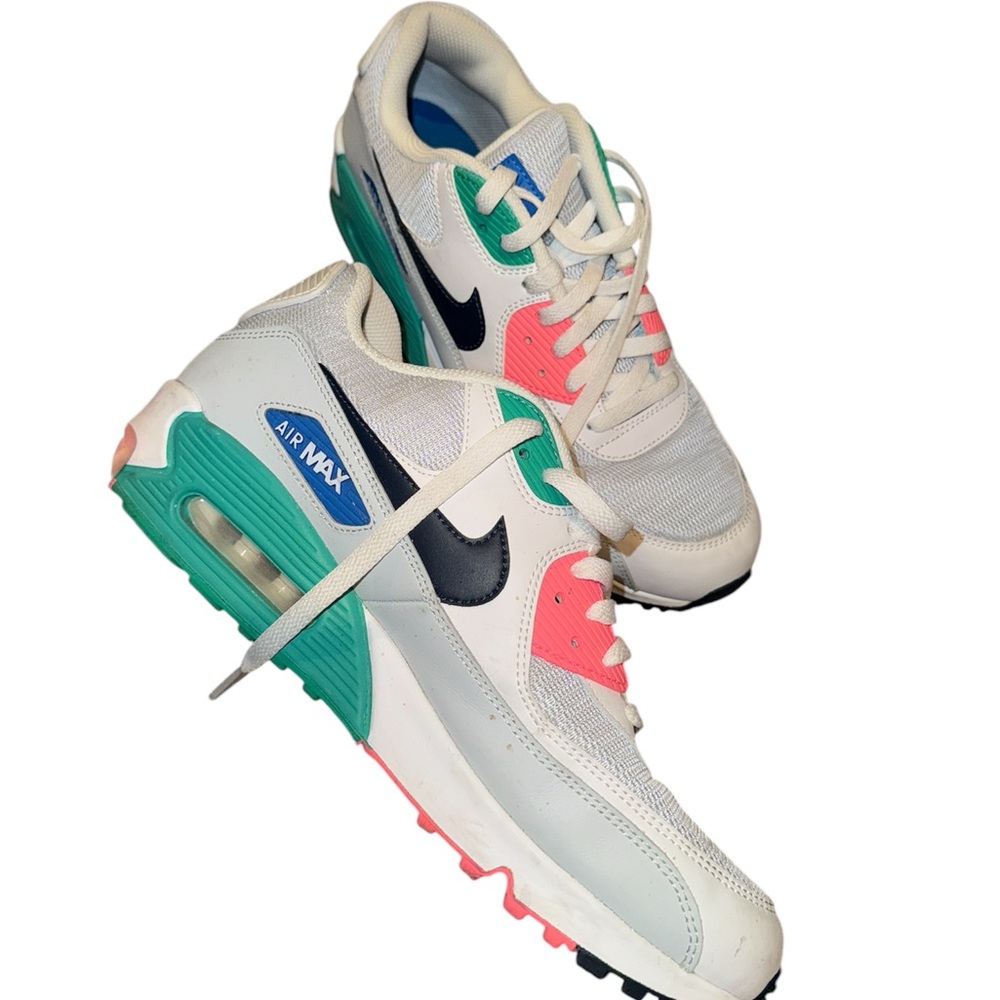 Limited Edition Nike Air Max 90 “Miami”